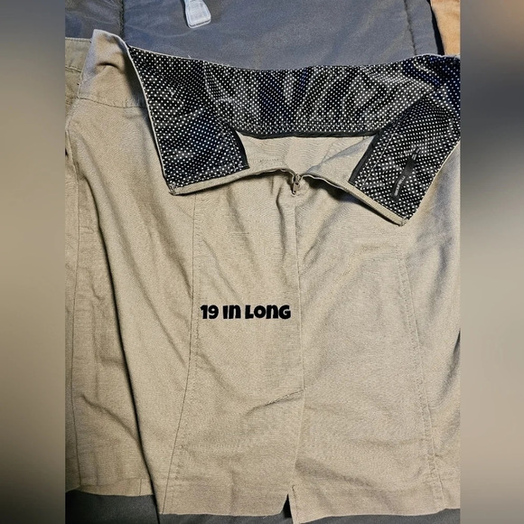 Maurices Skirt sz 11/12 - Picture 5 of 5